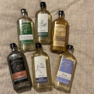 Bath and Body Works Aromatherapy